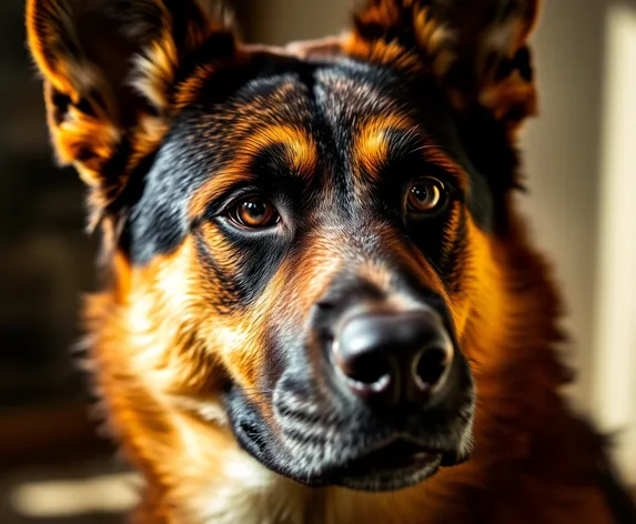 belgian malinois husky mix