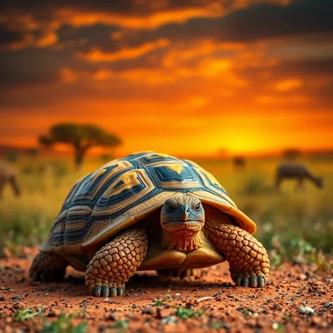 pancake tortoise