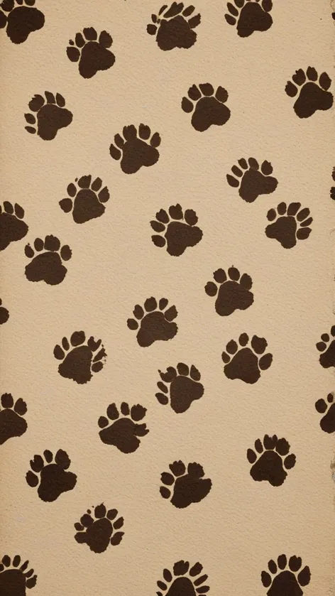 bear prints