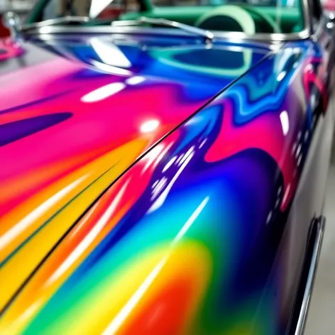 custom car paint jobs