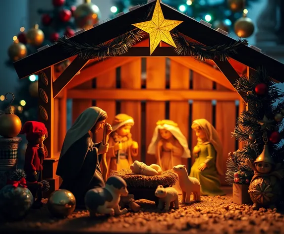 christmas nativity