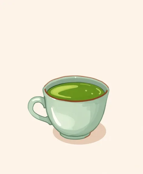 matcha easy drawing