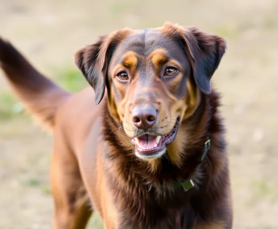 labrador retriever hound dog