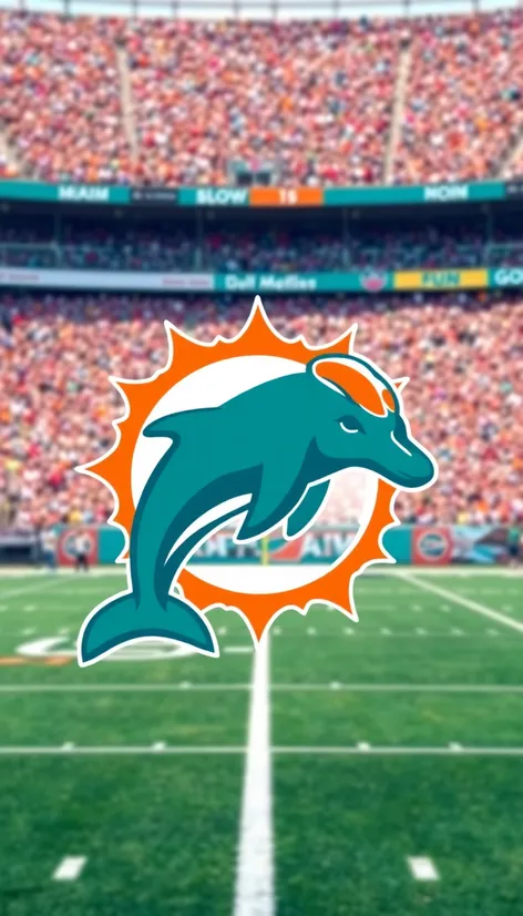 miami dolphins background