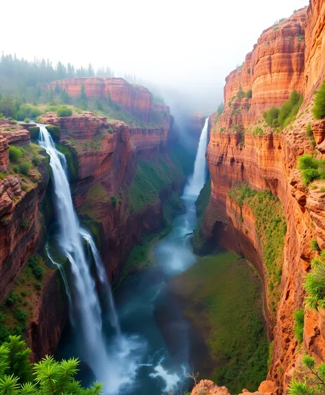 navajo falls