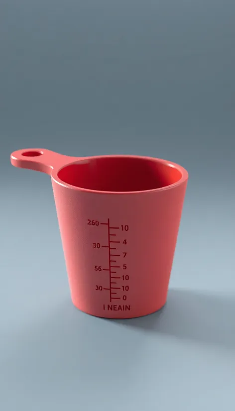 measuring cup looks like