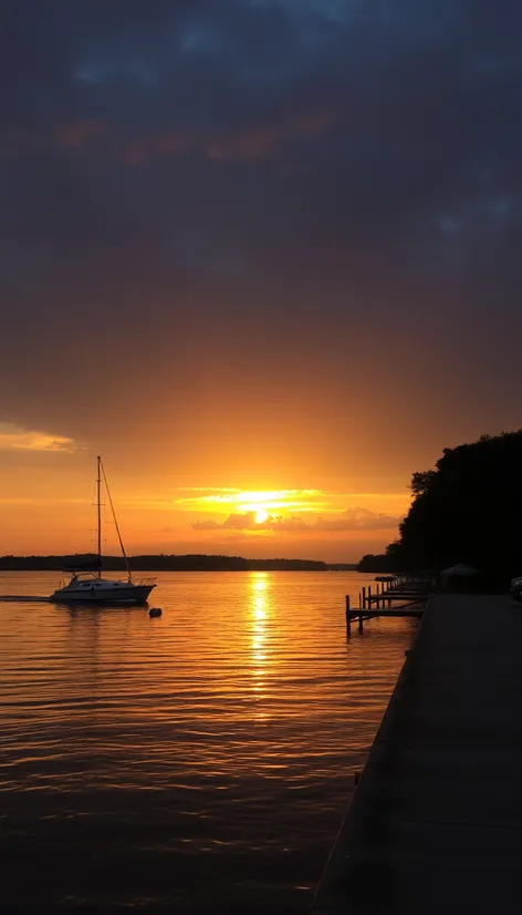 mandeville lakefront