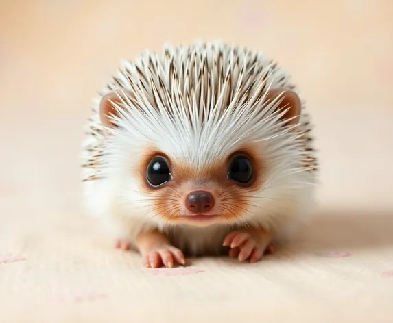 hedgehog baby