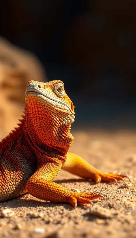 adult bearded dragon