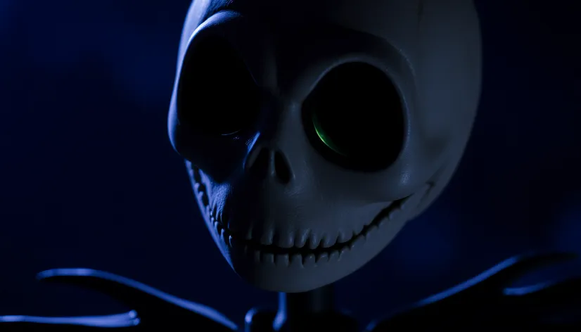 nightmare before christmas jack