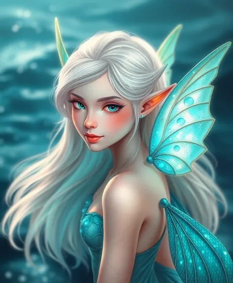 dnd sea elf