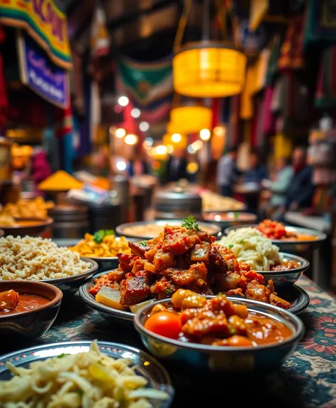 afghanistan native food