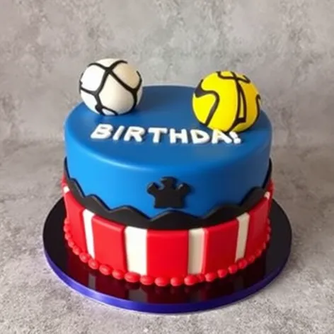 birthday cakes for guys