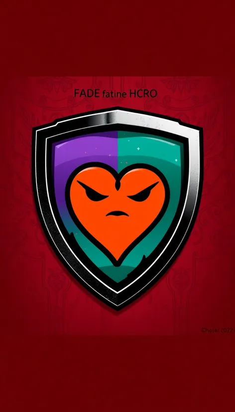 shield with heart logo