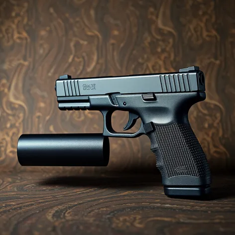 silencer for glock 19