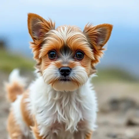 yorkie schnauzer mix