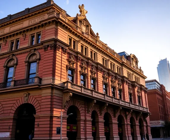 queen victoria building sydney