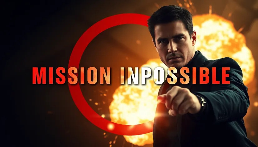 logo mission impossible