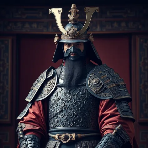 medieval korean armor