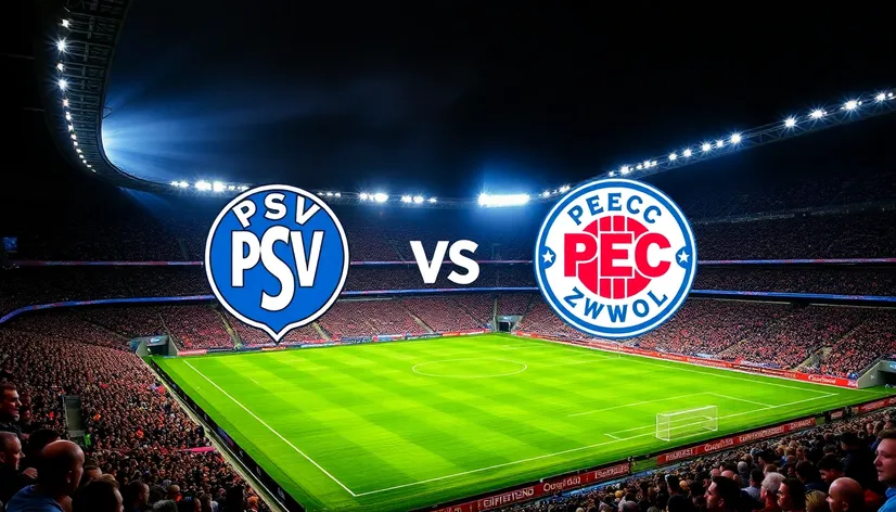 psv vs pec zwolle