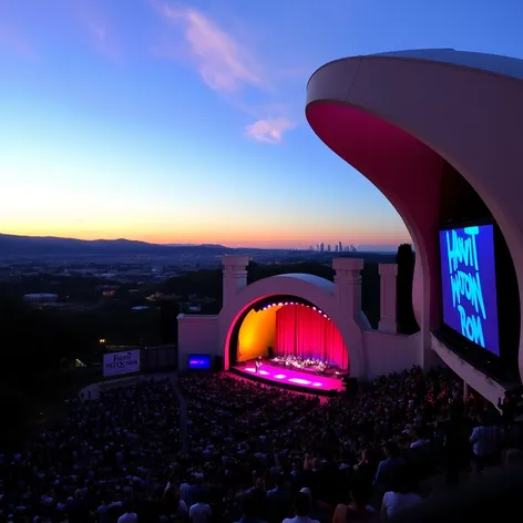 hollywood bowl