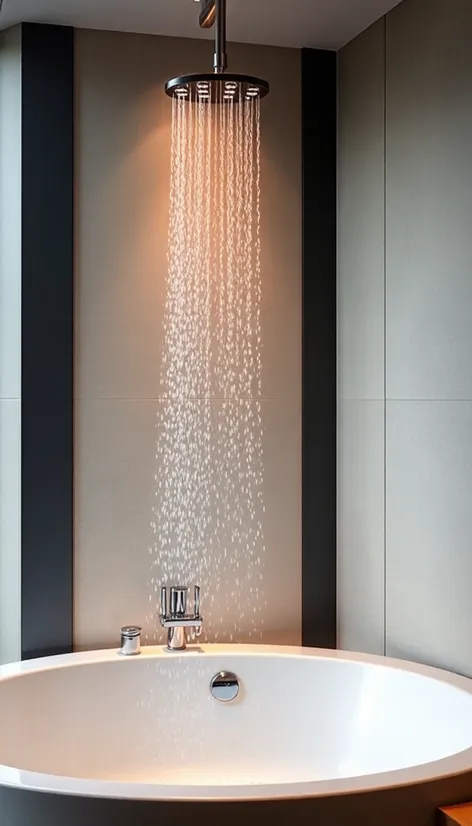 tub shower