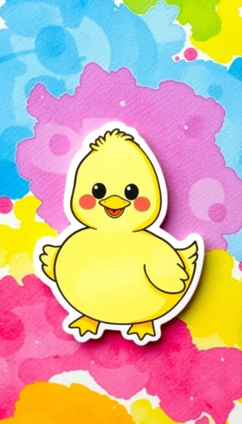 duck stickers