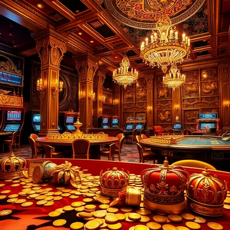 crowns coins casino