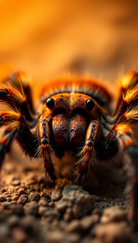 cute tarantula