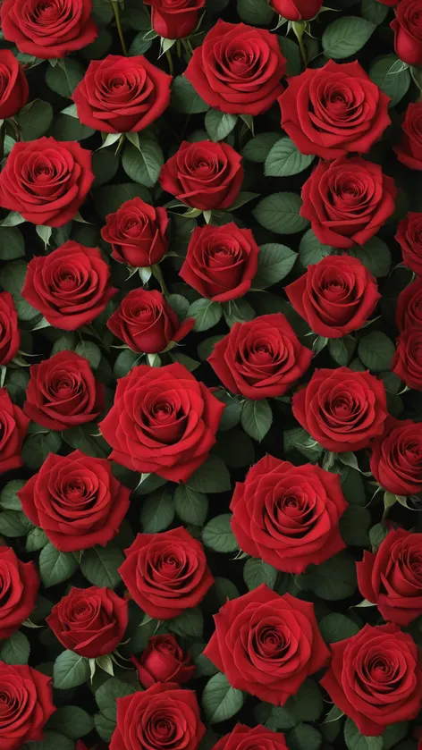 rosas rojas