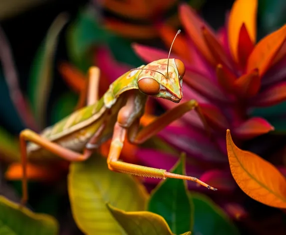 santa teresa praying mantis