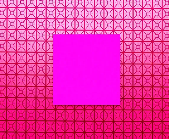 pink square