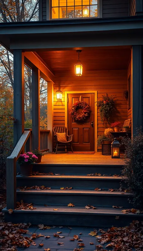 front porch steps