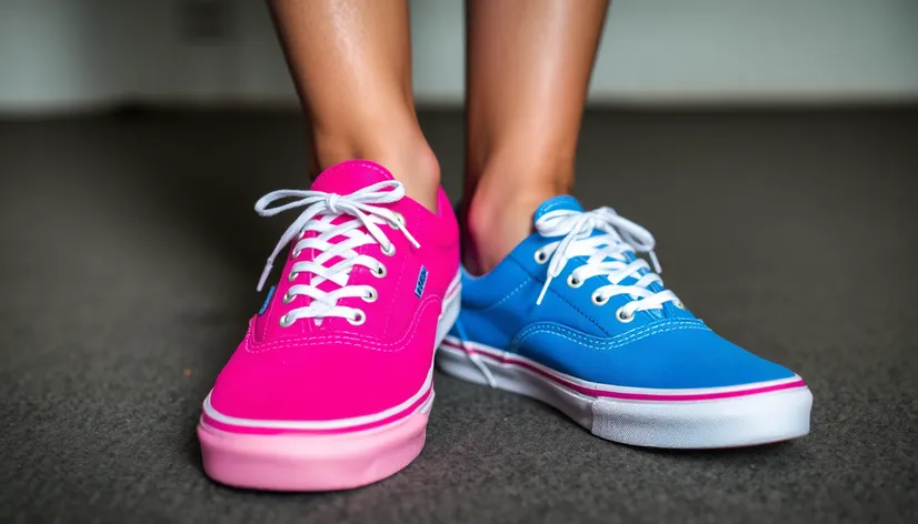 female vans sneakers