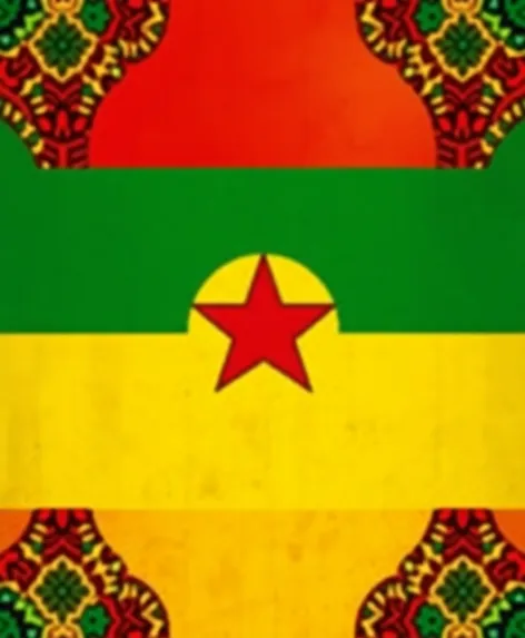 tigray flag