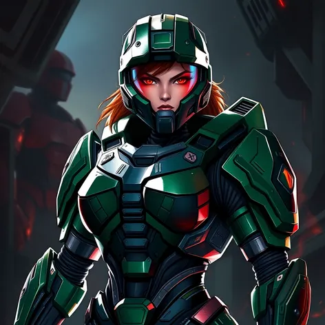 female master chief halo