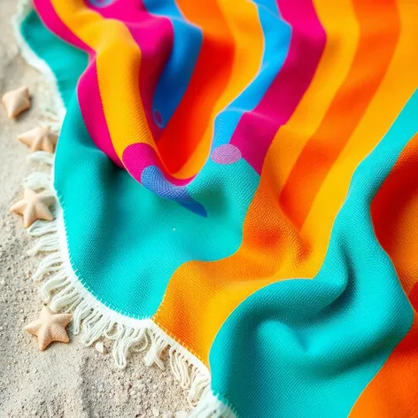 kids beach towel