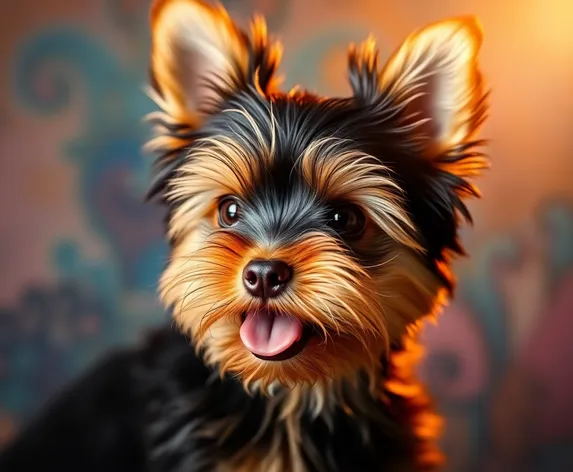 yorkie terrier pictures