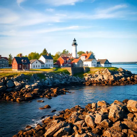 great diamond island maine