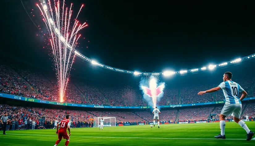 canada vs argentina graphic