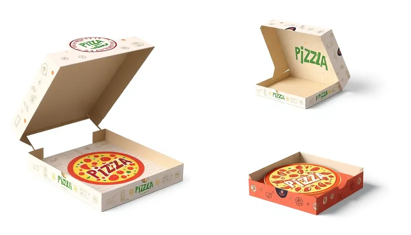 how to design pizza