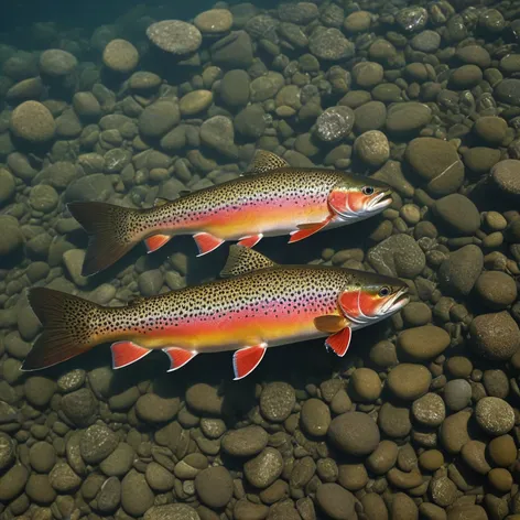 trout pictures