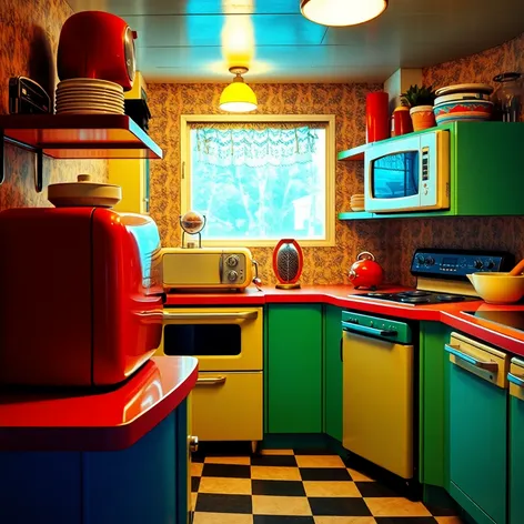 retro appliances