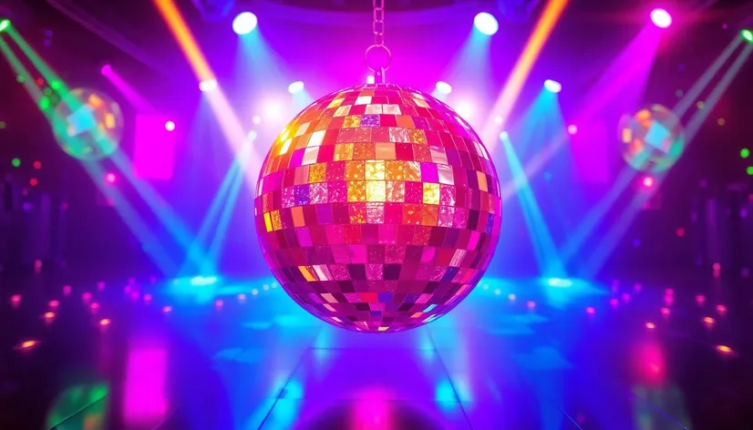 disco for party