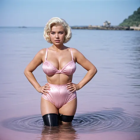 Jayne mansfield coming out