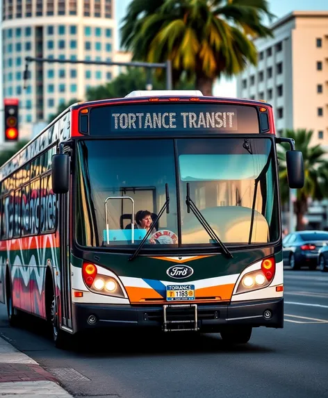 torrance transit