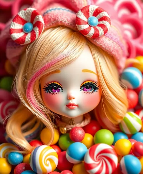 doll candy