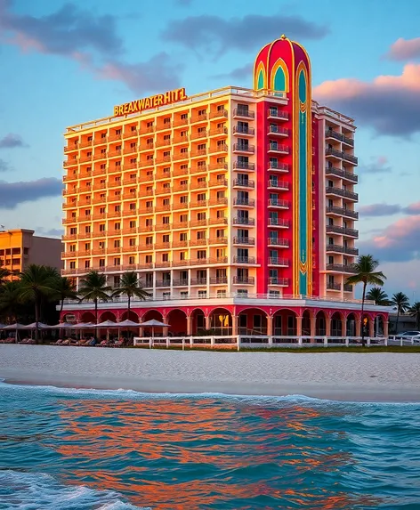 breakwater hotel florida