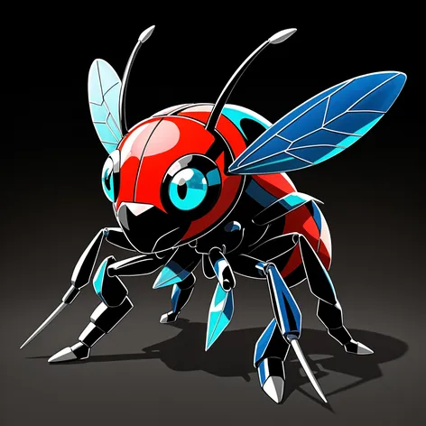 type:steel/bug,beetle