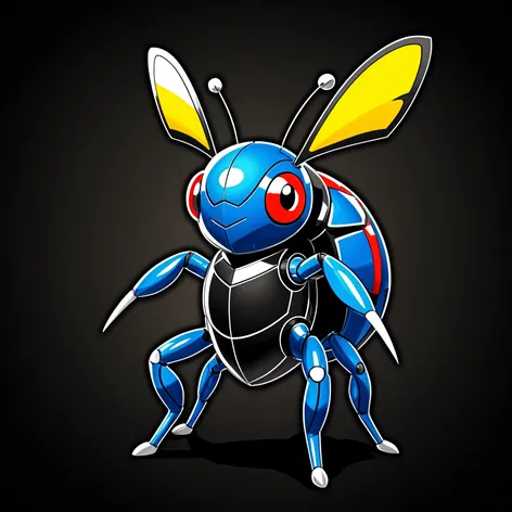 type:steel/bug,beetle